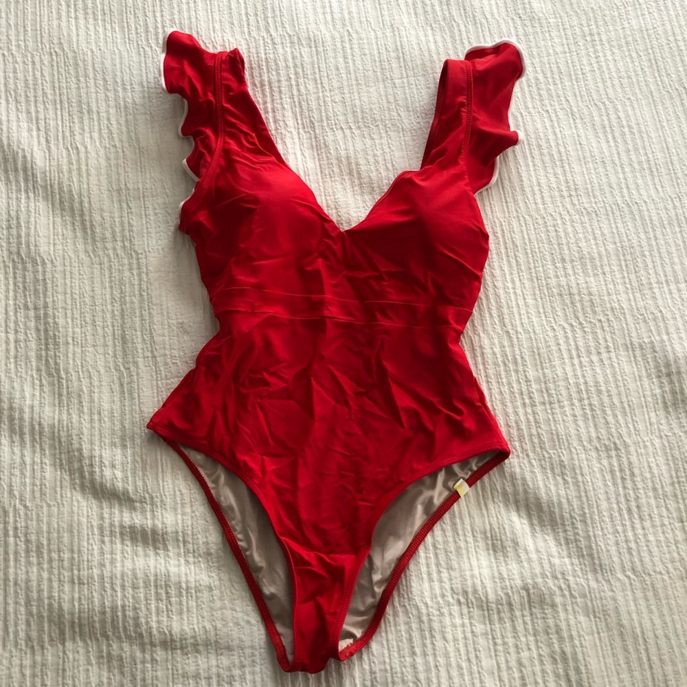 Summersault The Ruffle Backflip Suit